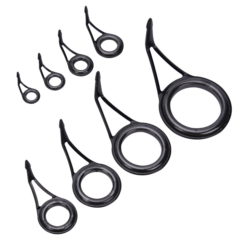 Monofilament Line - Fishing Rod Guide Ring Stainless Steel