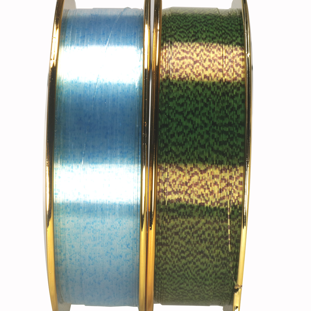 100M Invisible Fishing Line Ny - Copolymer Line ulasan dan harga