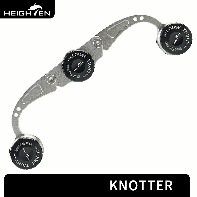 HEIGHTEN Fishing Line Knot Ass - Fishing Line Spooler ulasan dan harga