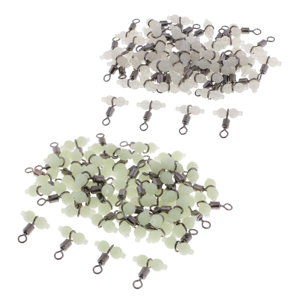 Luminous Swivel Rolling Swivel - Freshwater Line ulasan dan harga
