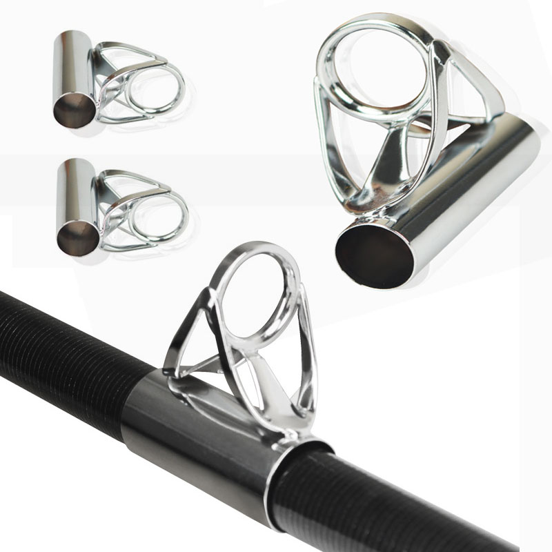 Stainless Steel Big Eye Guide  - Saltwater Line ulasan dan harga