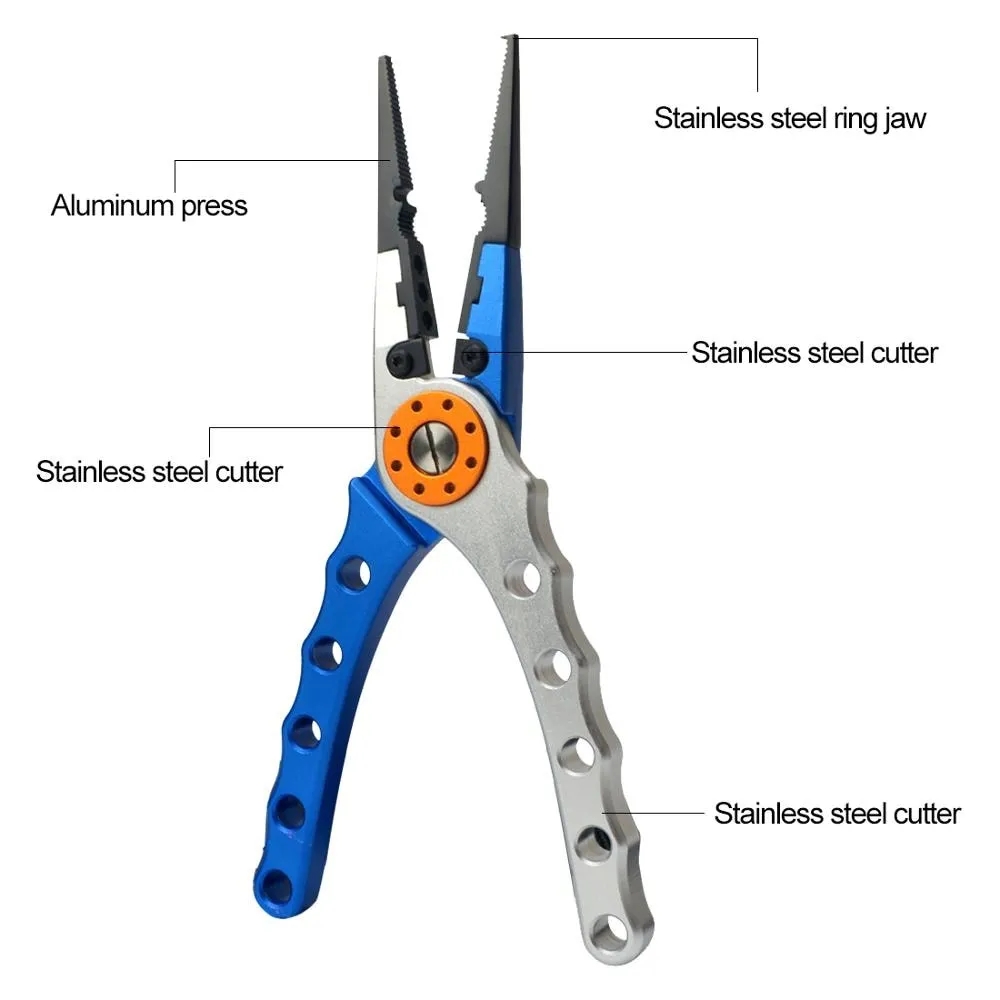 Fishing Pliers Line Cutter Mul - Fishing Line Cutter ulasan dan harga