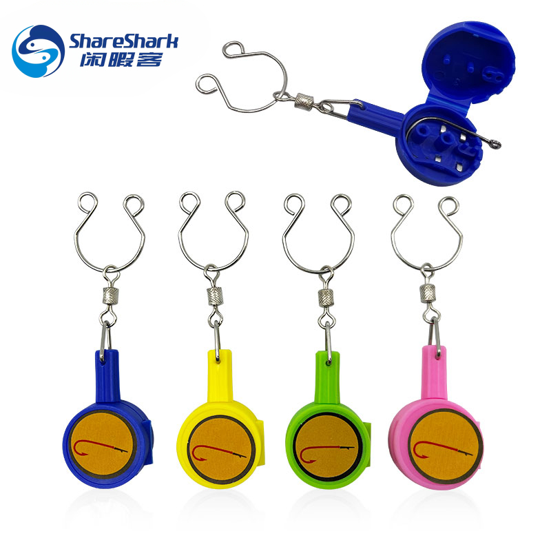 Two Pcs Fast Knot Tying Tool F - Monofilament Line ulasan dan harga