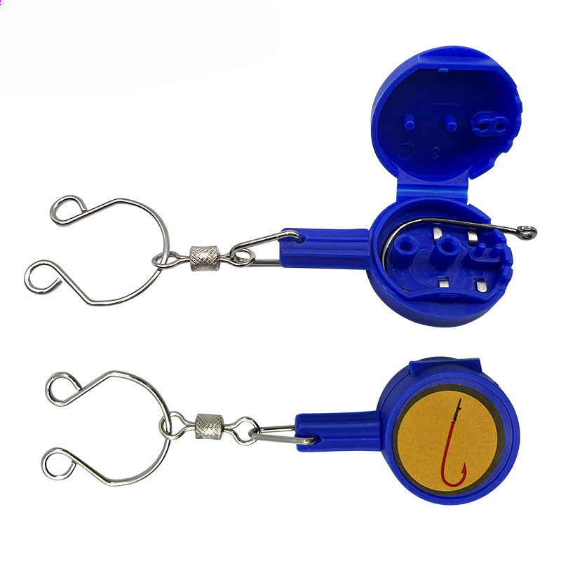 Two Pcs Fast Knot Tying Tool F - Monofilament Line ulasan dan harga