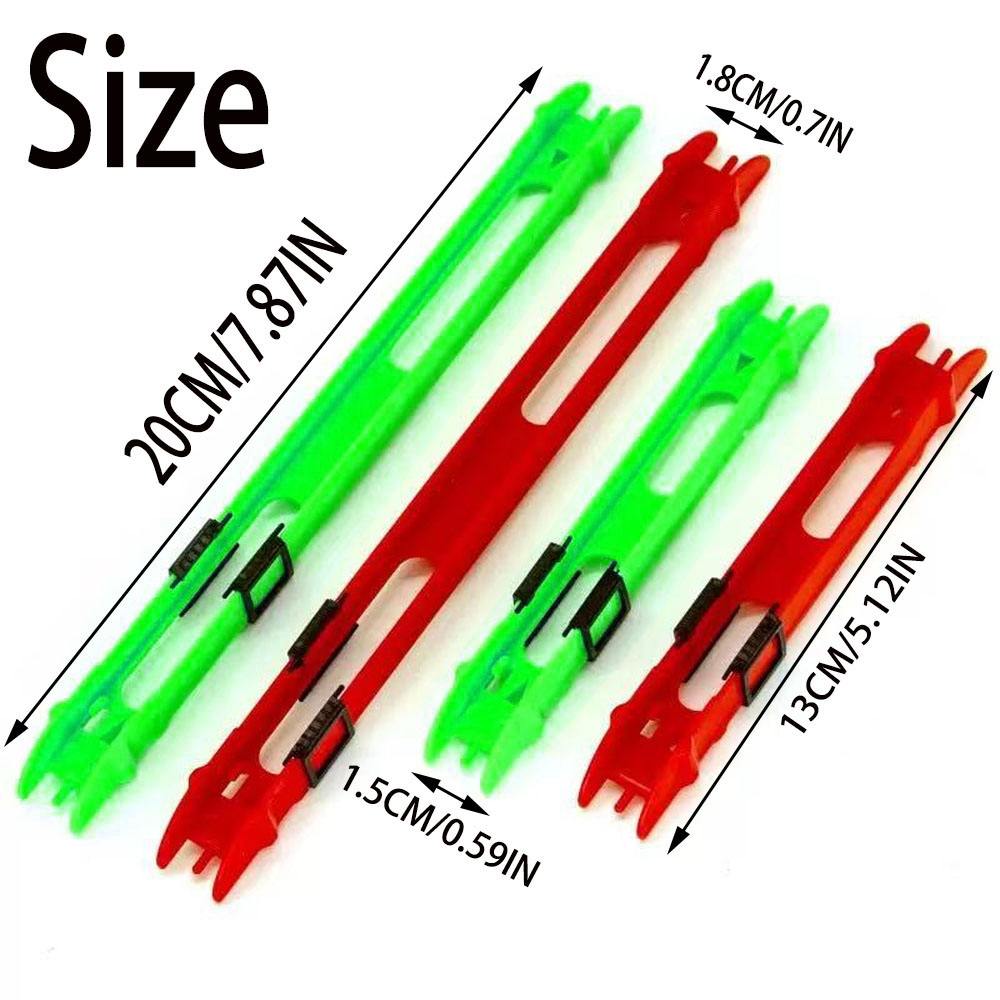 10pcs Fishing Plastic Line Win - Fishing Line Winder ulasan dan harga