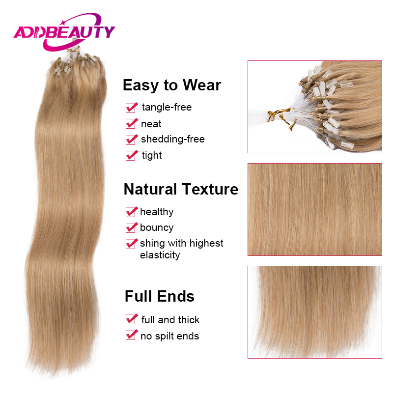 Straight Human Hair Extensions - Monofilament Line ulasan dan harga