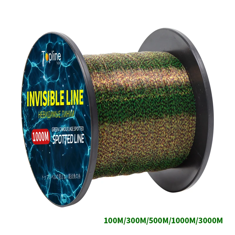 1000M 3.0# Fishing Line Green  - Fishing Line Winder ulasan dan harga