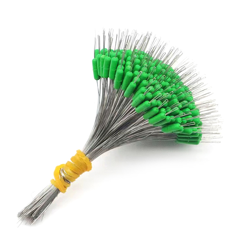 [F] 300pcs/Pack Fishing Bobber - Monofilament Line ulasan dan harga