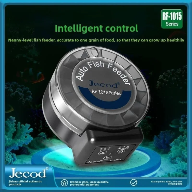 Jebao New Automatic Feeding Fi - Fishing Line Dispenser ulasan dan harga