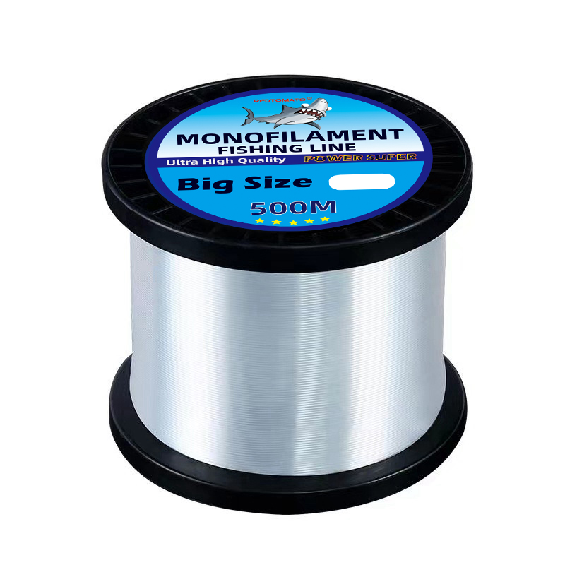 0.6/0.7/0.8/0.9/1.0mm Big Size - Ice Fishing Line ulasan dan harga
