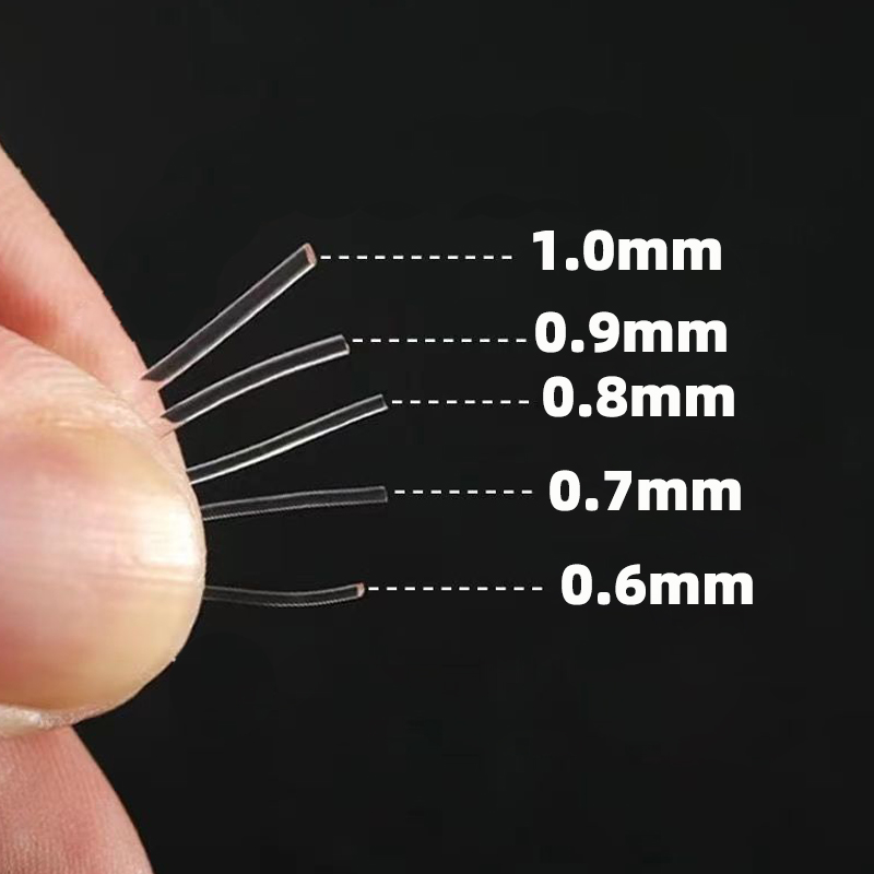 0.6/0.7/0.8/0.9/1.0mm Big Size - Ice Fishing Line ulasan dan harga
