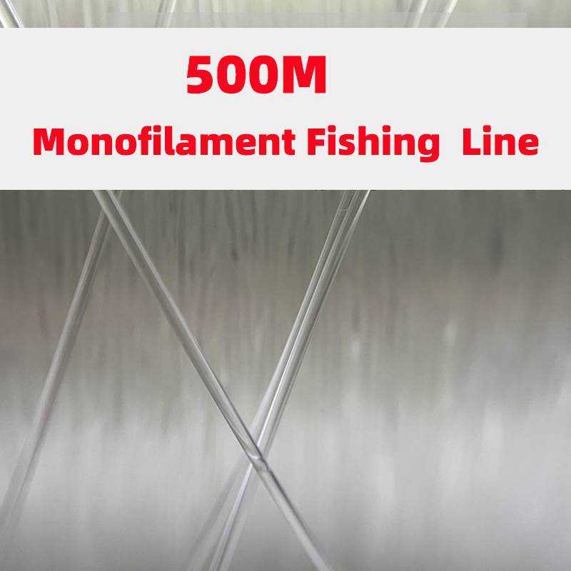 0.6/0.7/0.8/0.9/1.0mm Big Size - Ice Fishing Line ulasan dan harga
