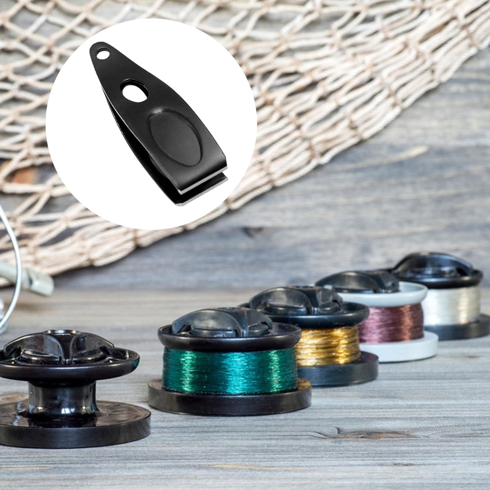 Lightweight Mini Line Cutter w - Fishing Line Winder ulasan dan harga