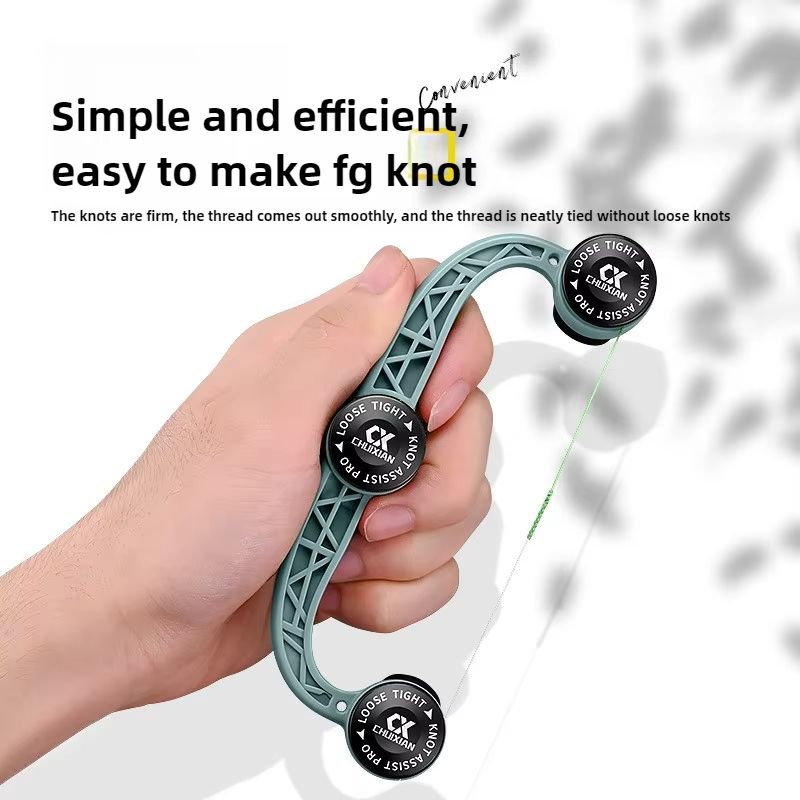 Fishing Front Line Assist Knot - Fishing Line Winder ulasan dan harga