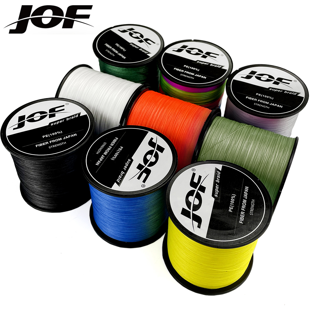 JOF X8 Upgrade Braid Fishing L - Ice Fishing Line ulasan dan harga