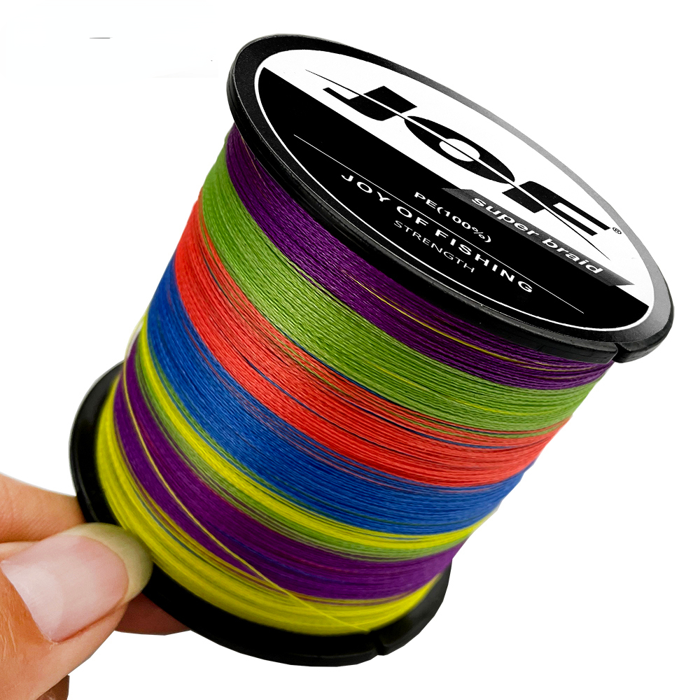 JOF X8 Upgrade Braid Fishing L - Ice Fishing Line ulasan dan harga