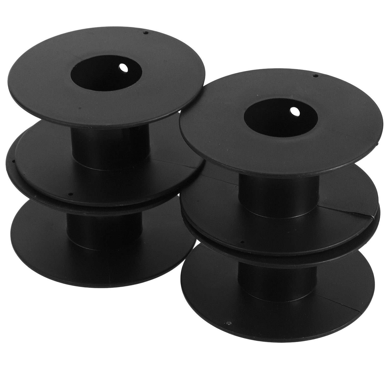4Pcs Lightweight Wire Spool Re - Fishing Line Dispenser ulasan dan harga