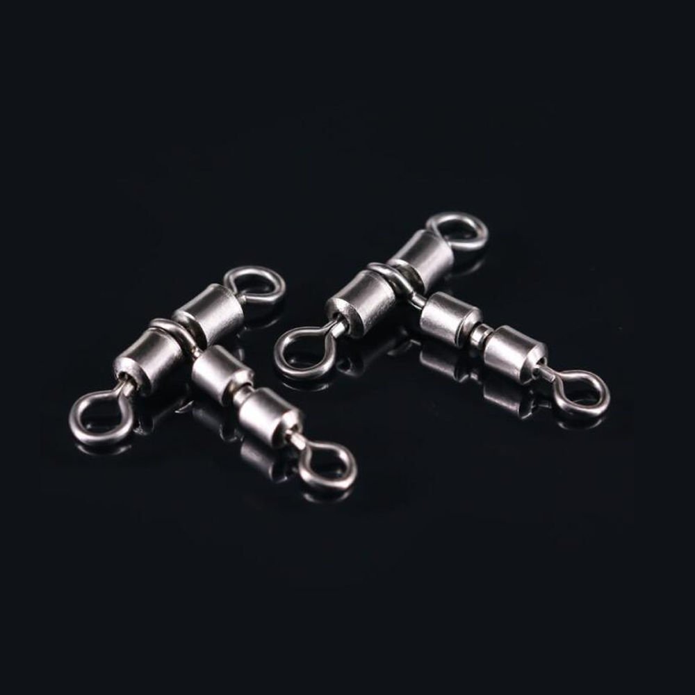 10PCS Double Fishing Rolling S - Monofilament Line ulasan dan harga