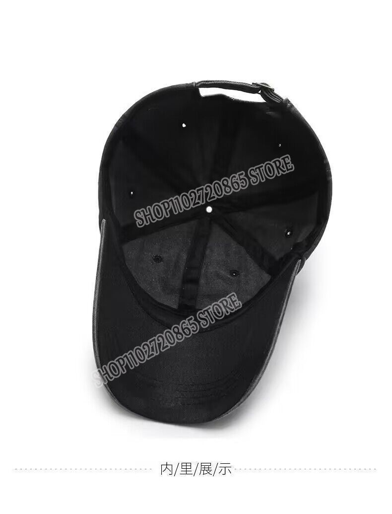 BT21 Cap Wash Distressed Hat C - Tippet Line ulasan dan harga