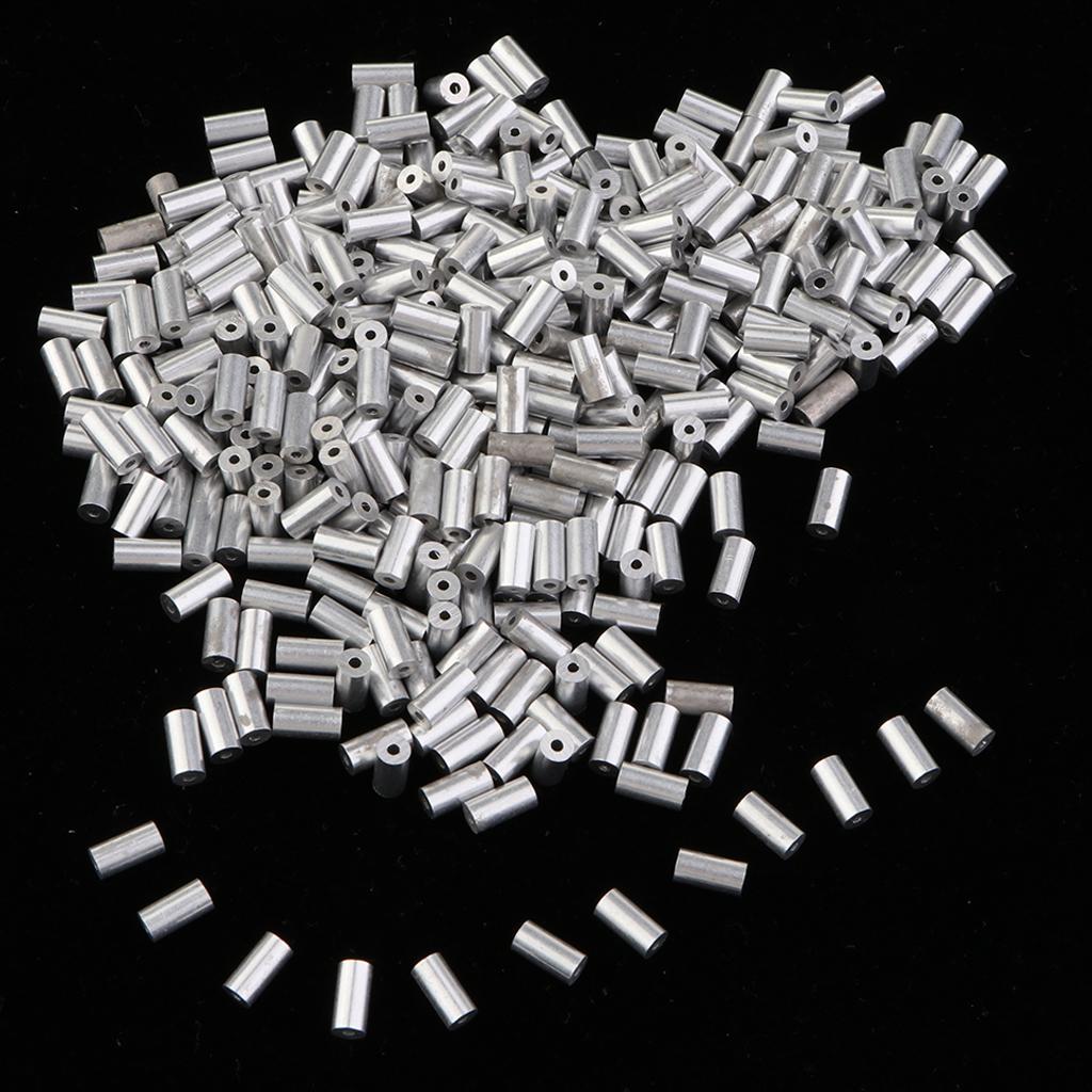 Fishing Aluminium Tube Leader  - Leader Line ulasan dan harga