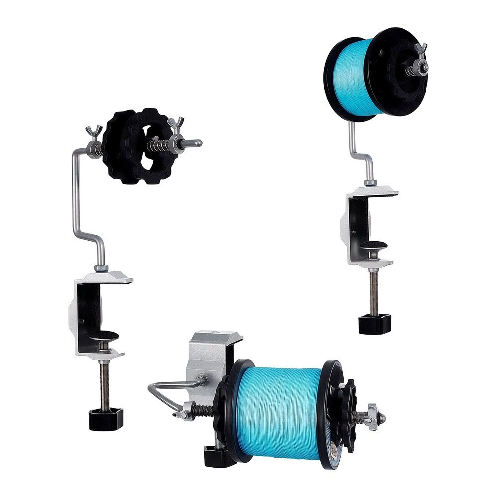 Aluminum Alloy Fishing Line Sp - Fishing Line Spooler ulasan dan harga