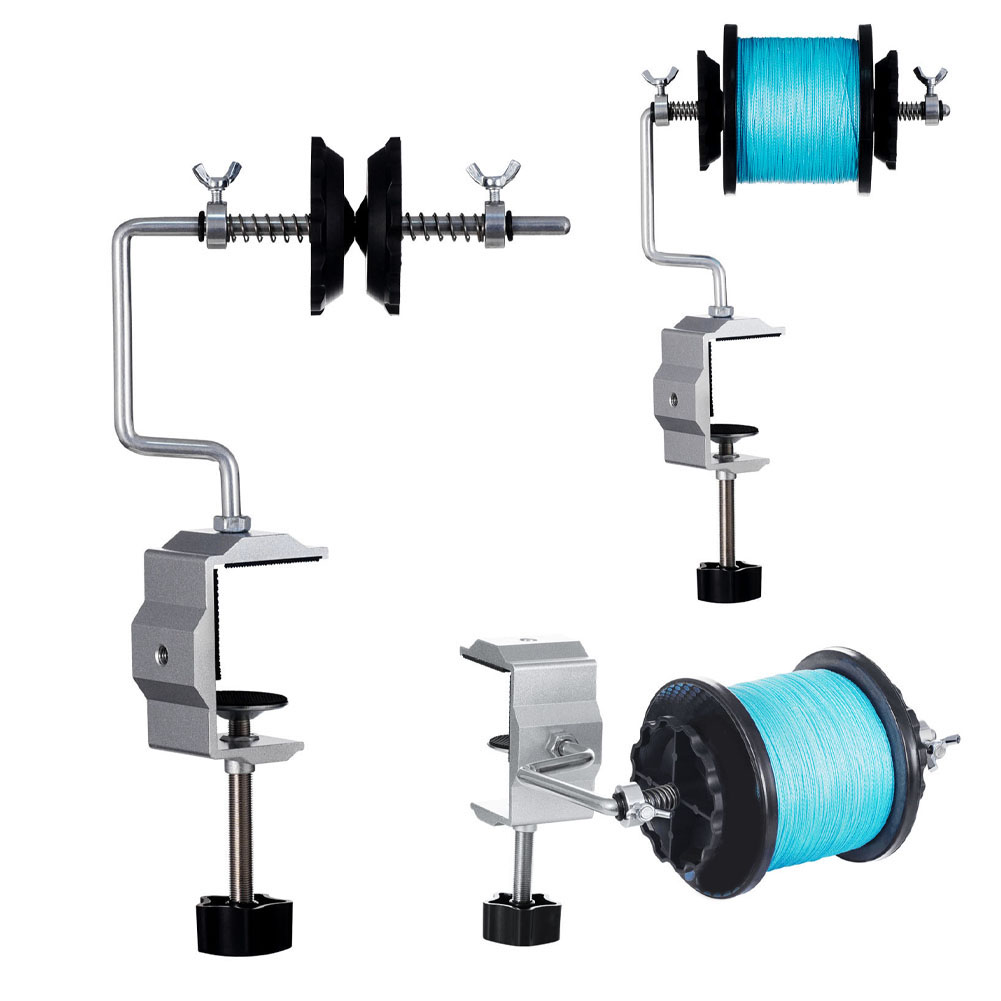Aluminum Alloy Fishing Line Sp - Fishing Line Spooler ulasan dan harga