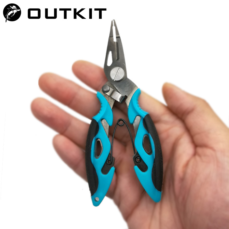 OUTKIT Multifunctional Fishing - Fishing Line Cutter ulasan dan harga