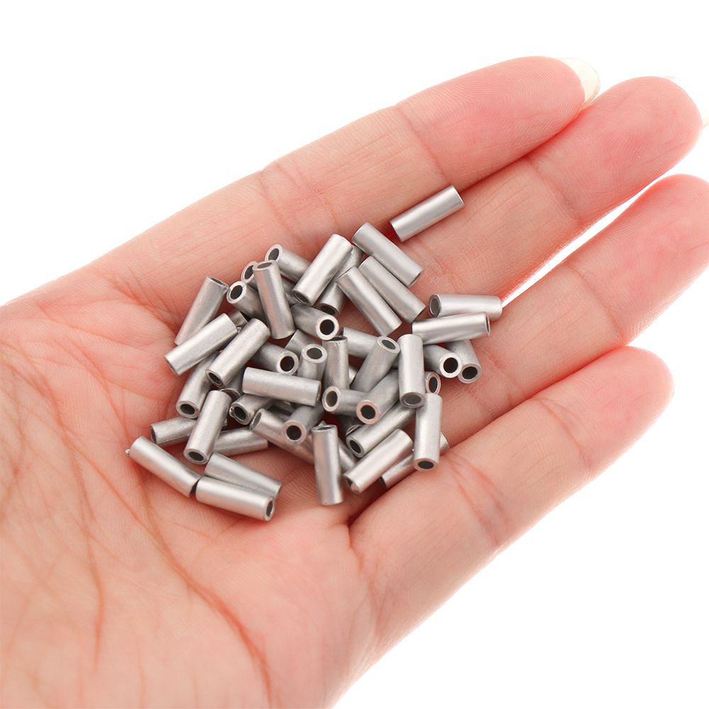 100PCs/Lot  0.8mm/1.0mm/1.2mm/ - Monofilament Line ulasan dan harga