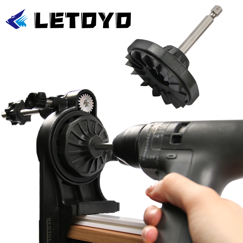 LETOYO electric fishing line w - Fishing Line Dispenser ulasan dan harga