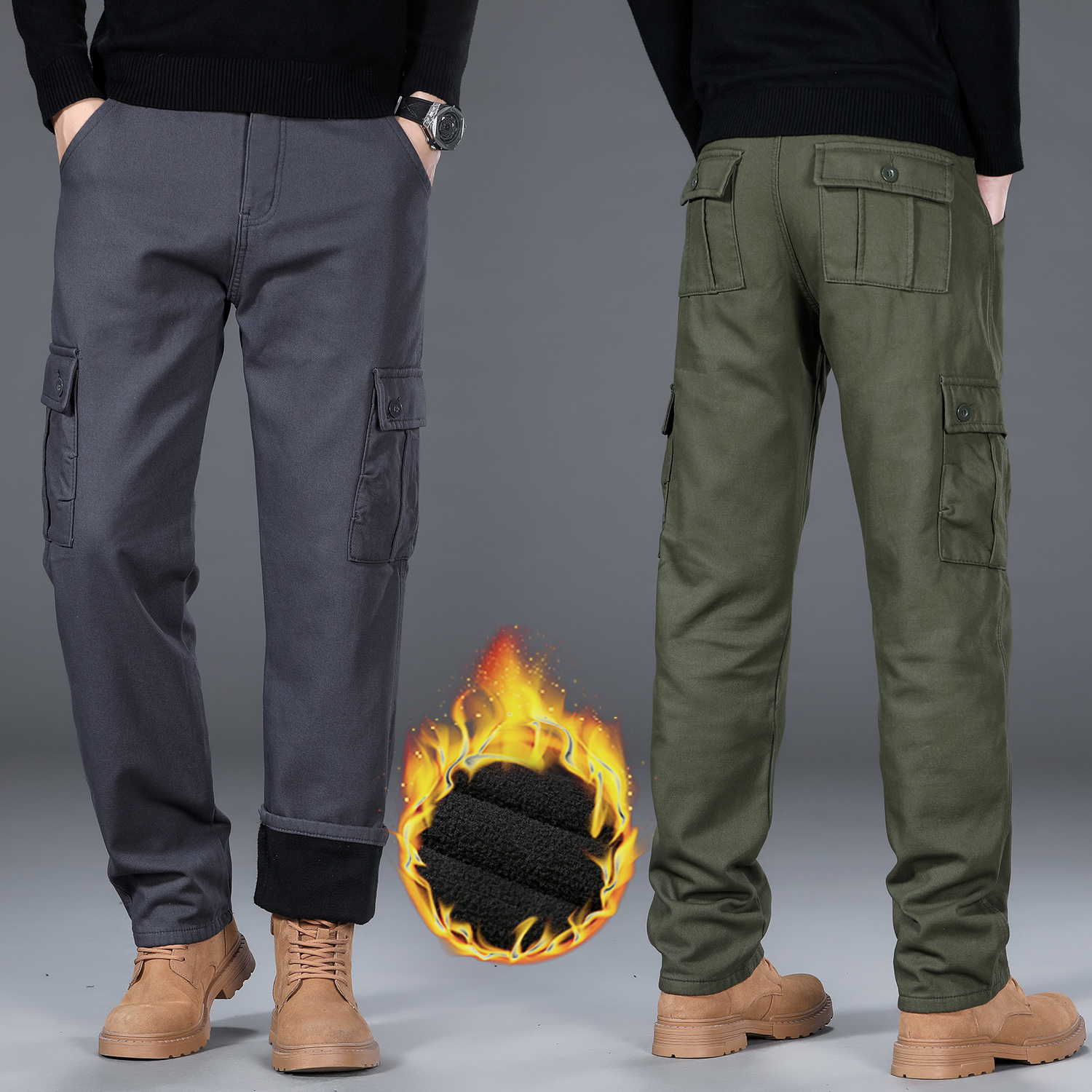 High Quality Winter Warm Fleec - Fly Line ulasan dan harga
