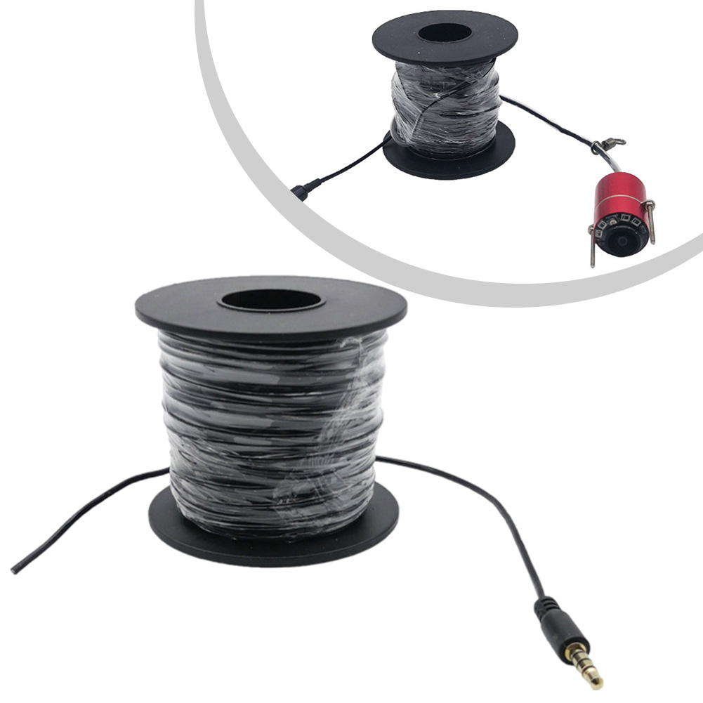 Fish Detector Cable 1.8mm 20/3 - Ice Fishing Line ulasan dan harga
