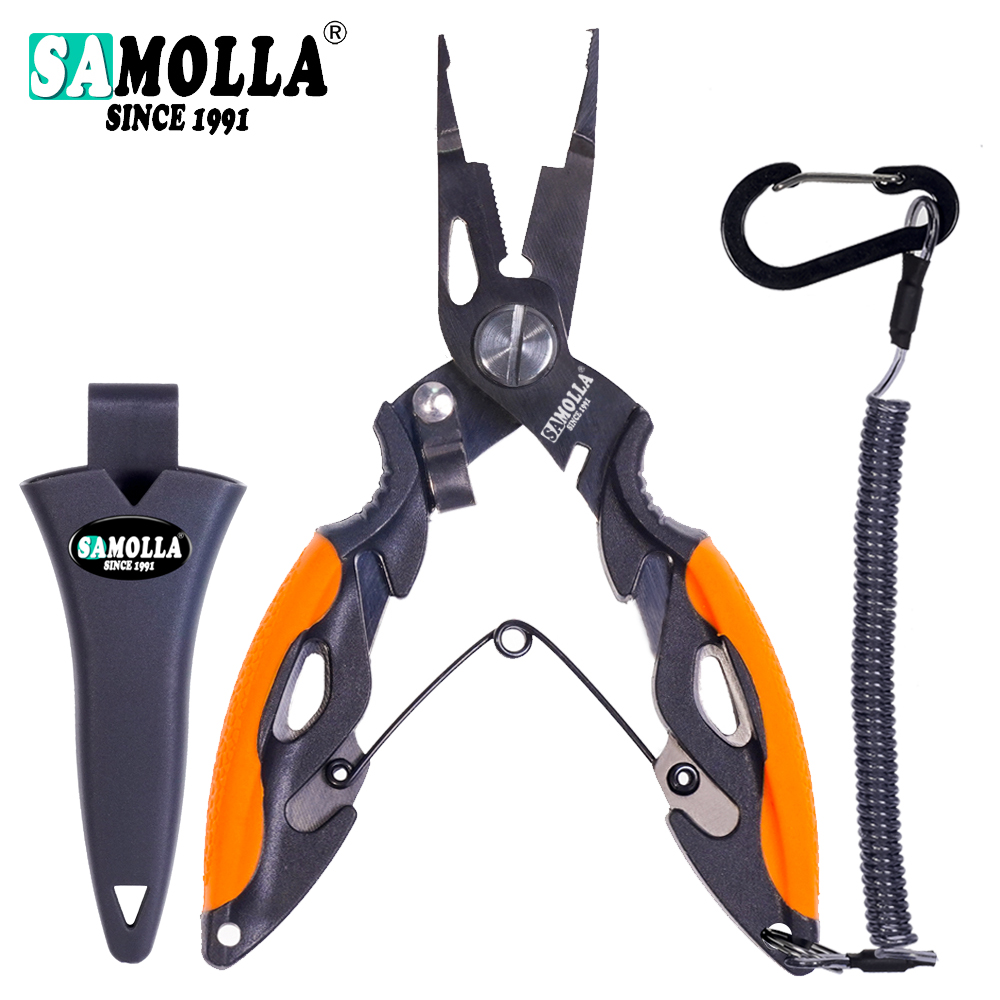 New Multifunctional Fishing Pl - Fishing Line Cutter ulasan dan harga