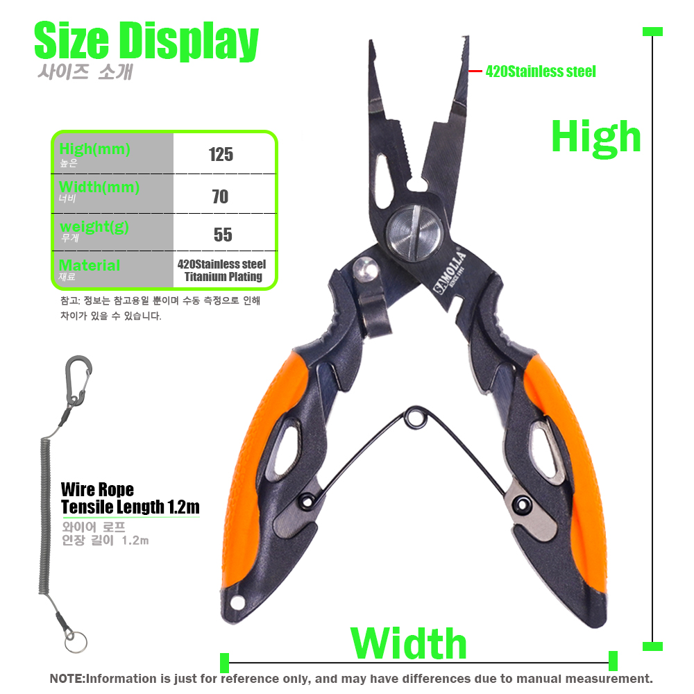New Multifunctional Fishing Pl - Fishing Line Cutter ulasan dan harga