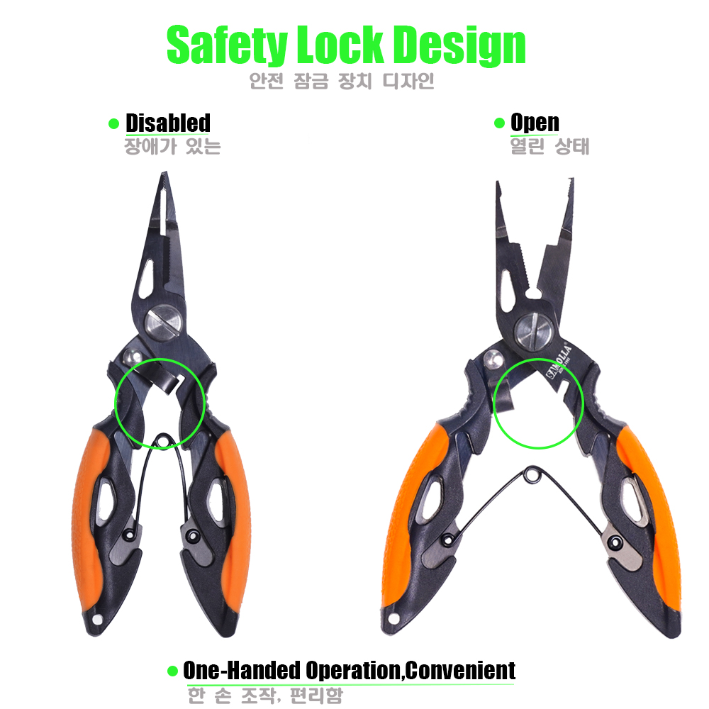 New Multifunctional Fishing Pl - Fishing Line Cutter ulasan dan harga