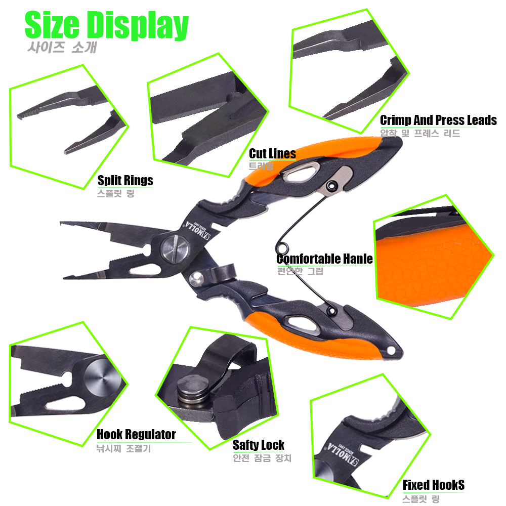 New Multifunctional Fishing Pl - Fishing Line Cutter ulasan dan harga