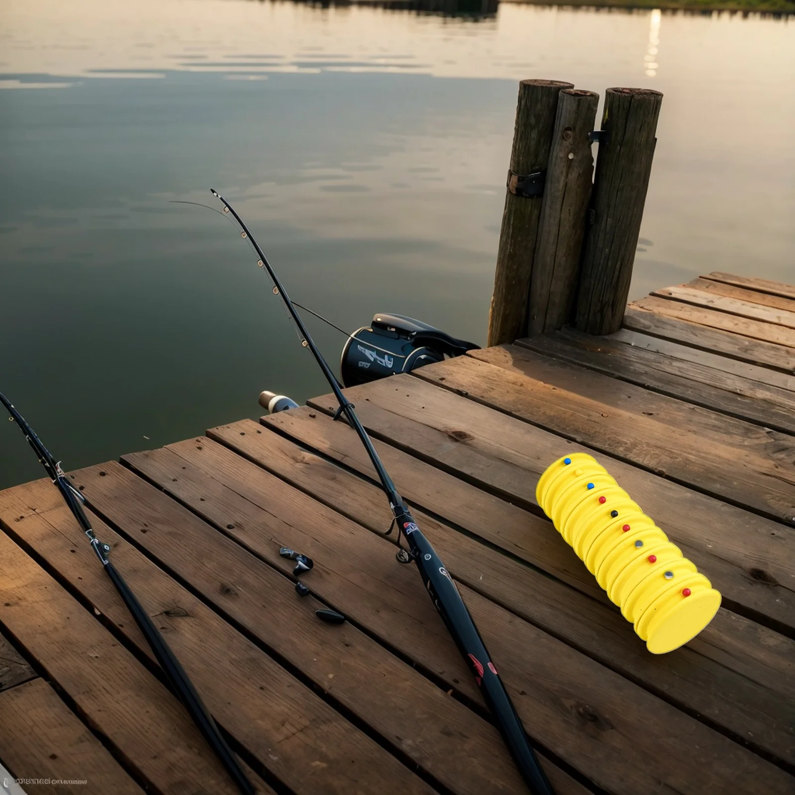 10pcs/pack Fishing Rig Winders - Fishing Line Dispenser ulasan dan harga