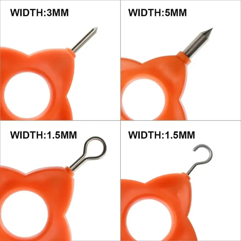 2026 Hirisi 4-in-1 Fishing Lin - Fishing Line Winder ulasan dan harga