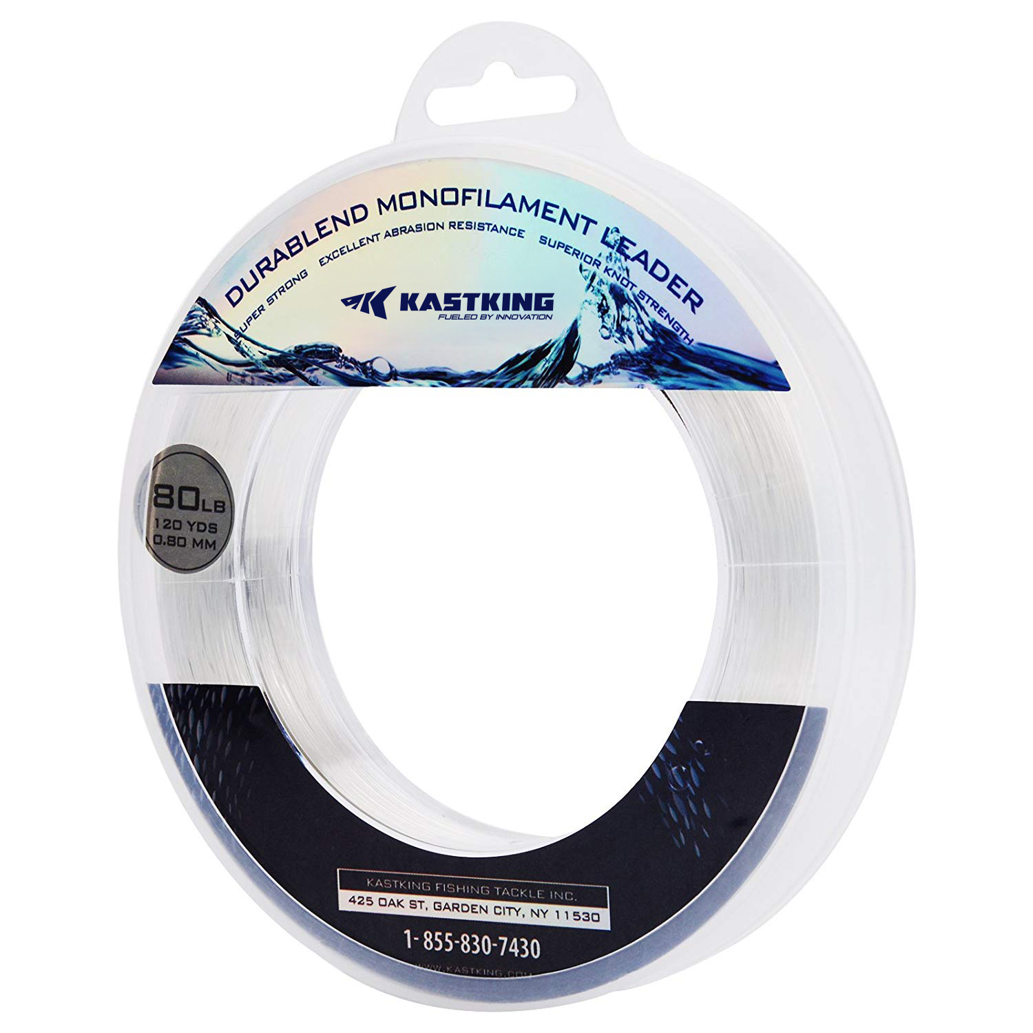 KastKing 20-200LB 110M 0.40-1. - Copolymer Line ulasan dan harga