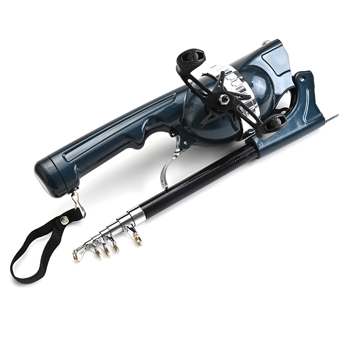 X59A_Portable Folding Fishing  - Fly Line ulasan dan harga