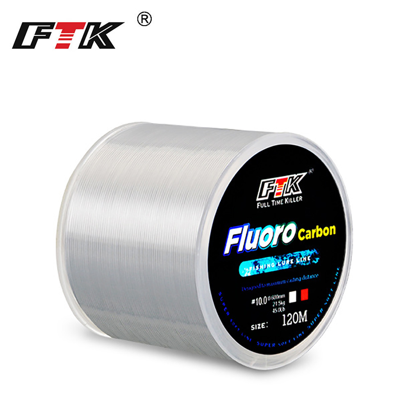 FTK 120m Fishing Line 0.2mm-0. - Ice Fishing Line ulasan dan harga