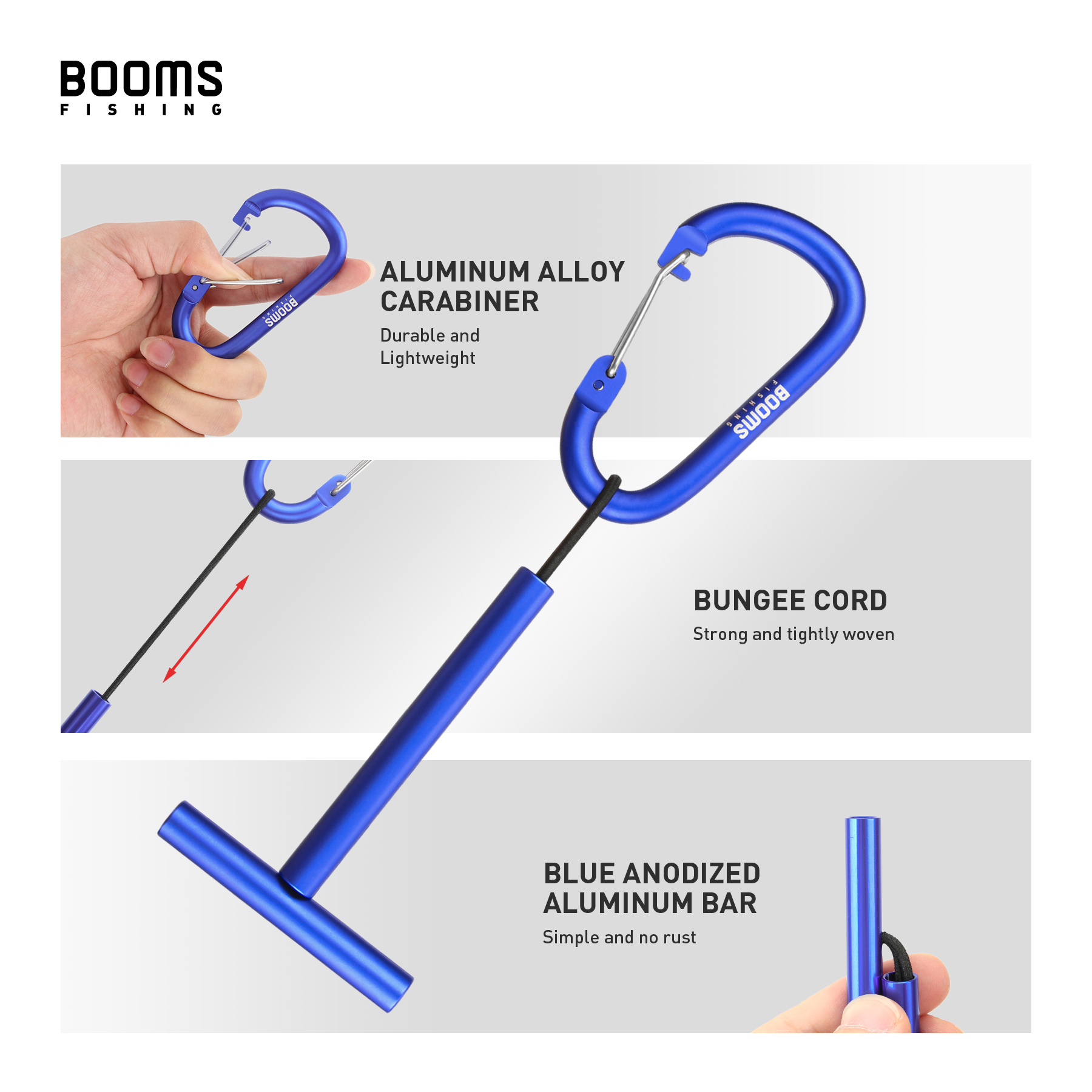 Booms Fishing SH1 Fly Fishing  - Leader Line ulasan dan harga