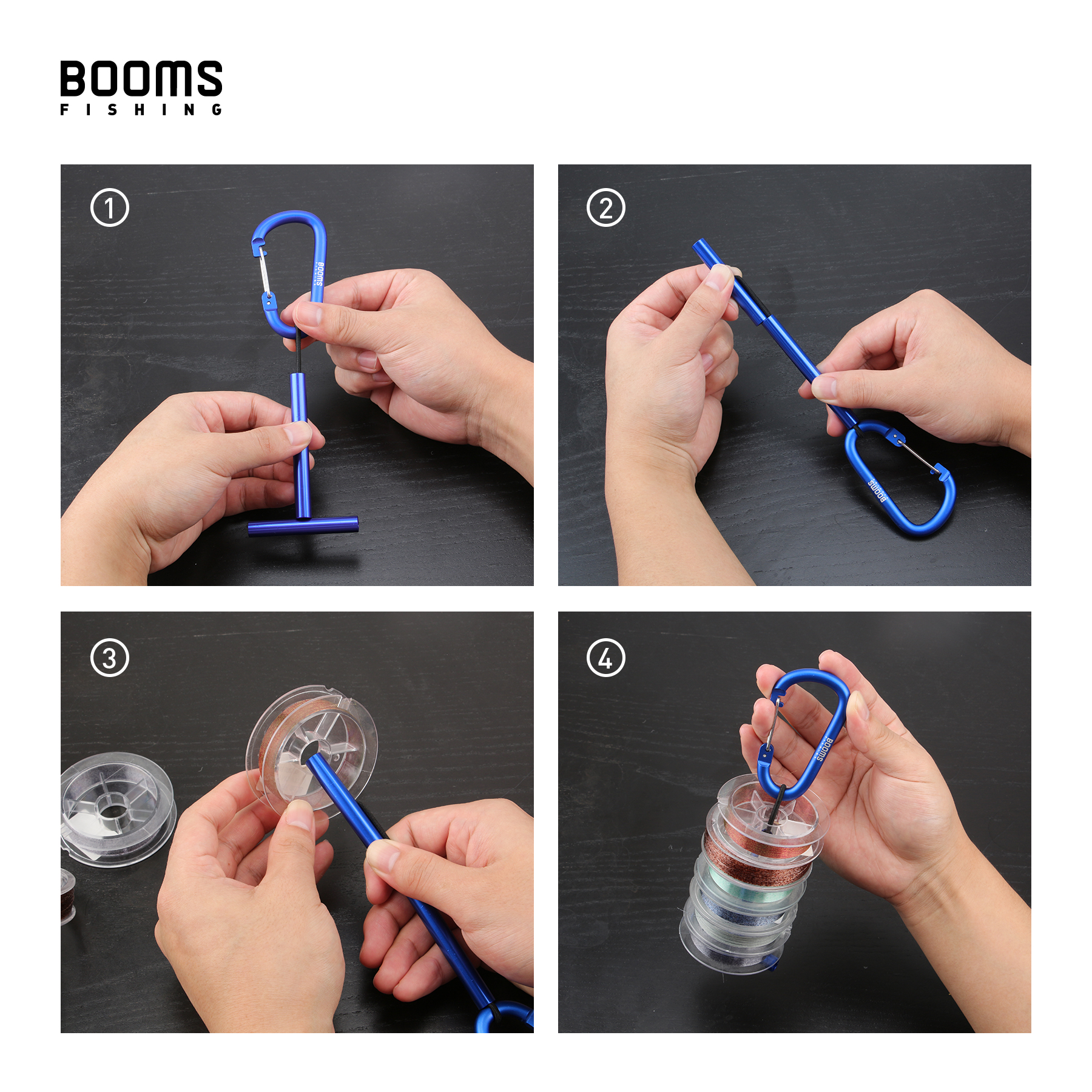 Booms Fishing SH1 Fly Fishing  - Leader Line ulasan dan harga