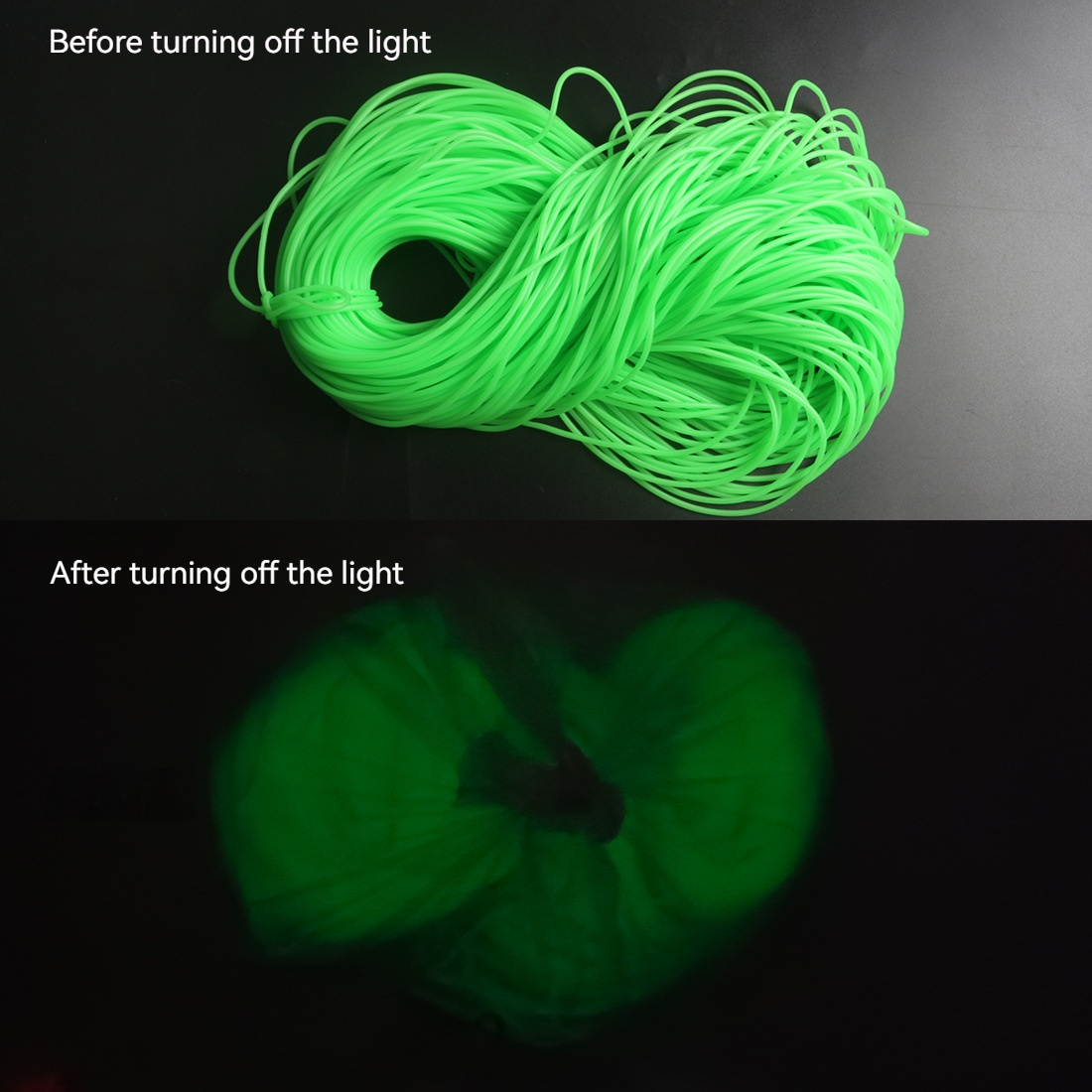 0.8/1/1.5/2mm Luminous Fishing - Saltwater Line ulasan dan harga
