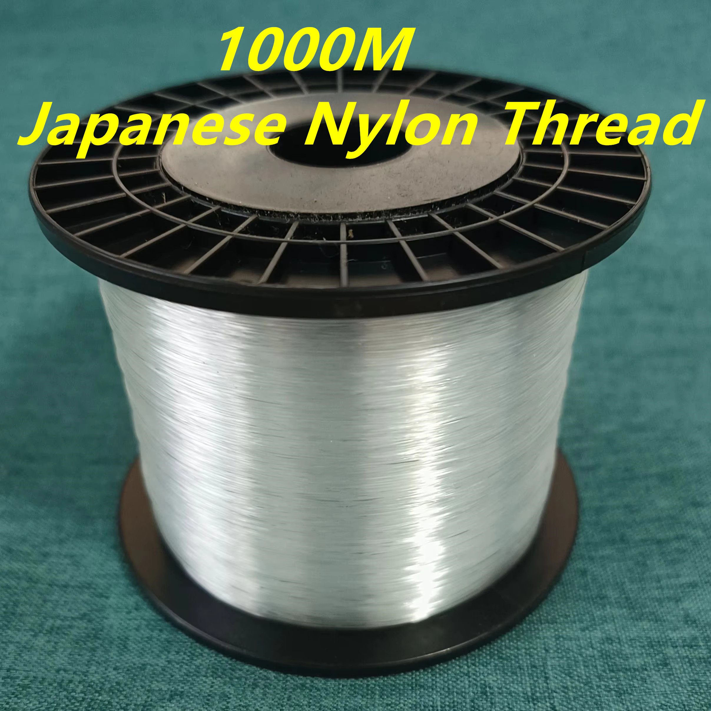 1000M Japanese Nylon Fishing L - Ice Fishing Line ulasan dan harga