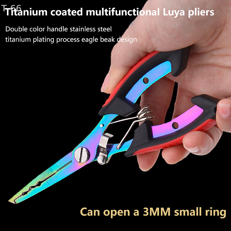 1Pc Multi-functional Fishing P - Fishing Line Cutter ulasan dan harga