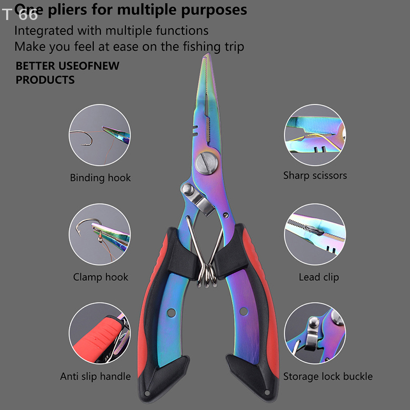 1Pc Multi-functional Fishing P - Fishing Line Cutter ulasan dan harga