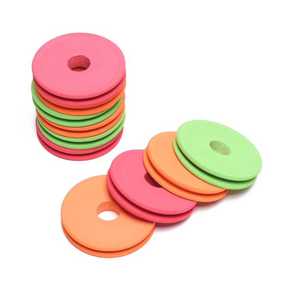 20Pcs EVA Foam Spools Portable - Monofilament Line ulasan dan harga