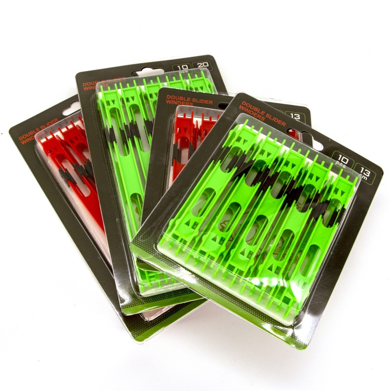 10PC Plastic Fishing Line Spoo - Fishing Line Spooler ulasan dan harga