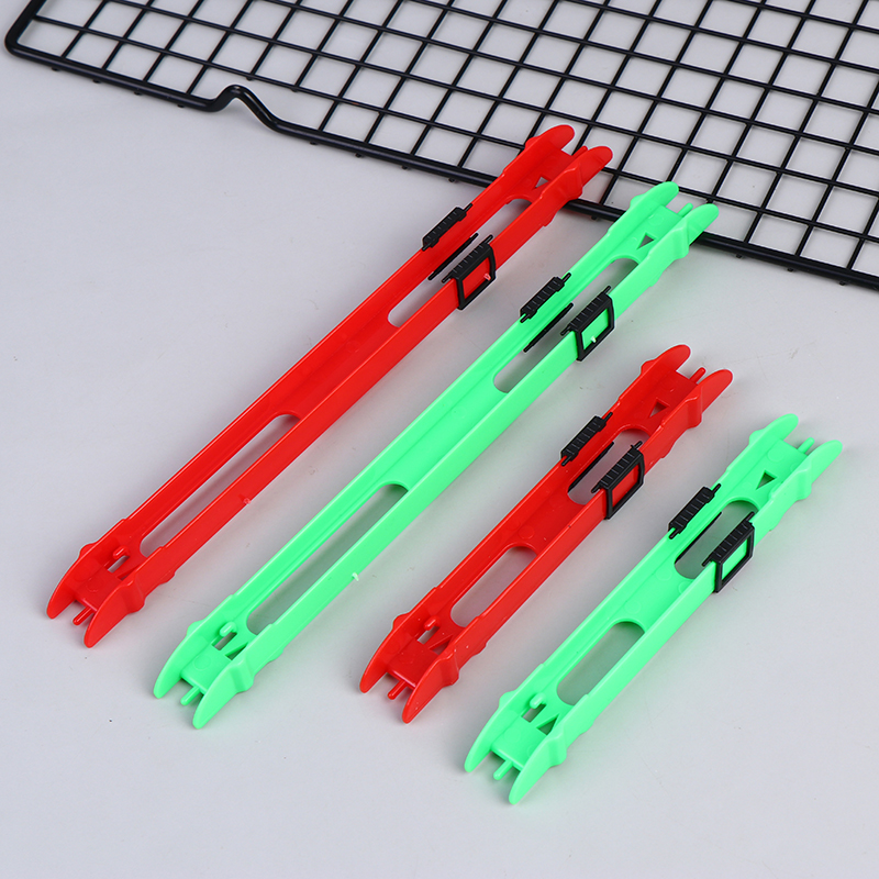 10PC Plastic Fishing Line Spoo - Fishing Line Spooler ulasan dan harga