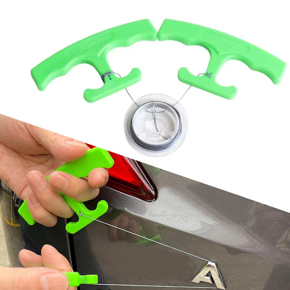 Car Emblem Remover Tool Kit Pr - Monofilament Line ulasan dan harga
